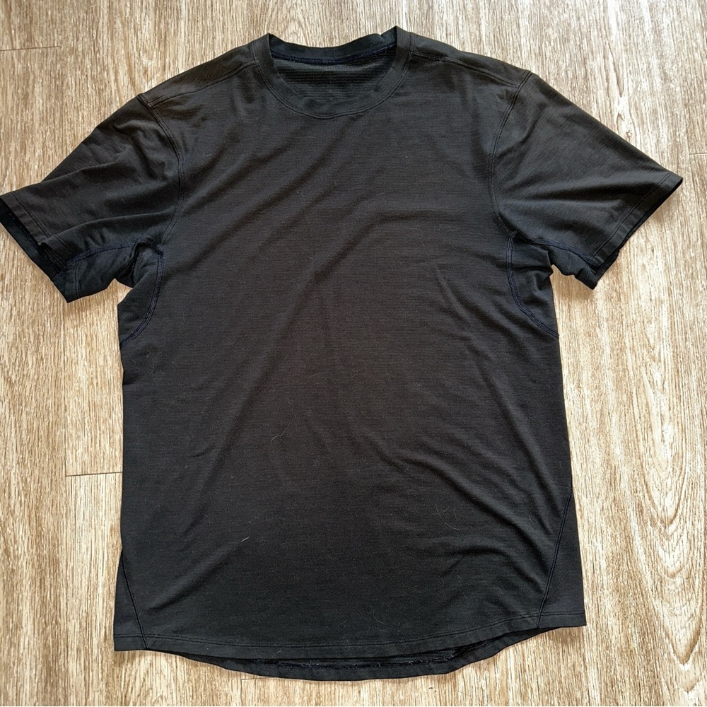 Lululemon Somatic Short Sleeve Shirt